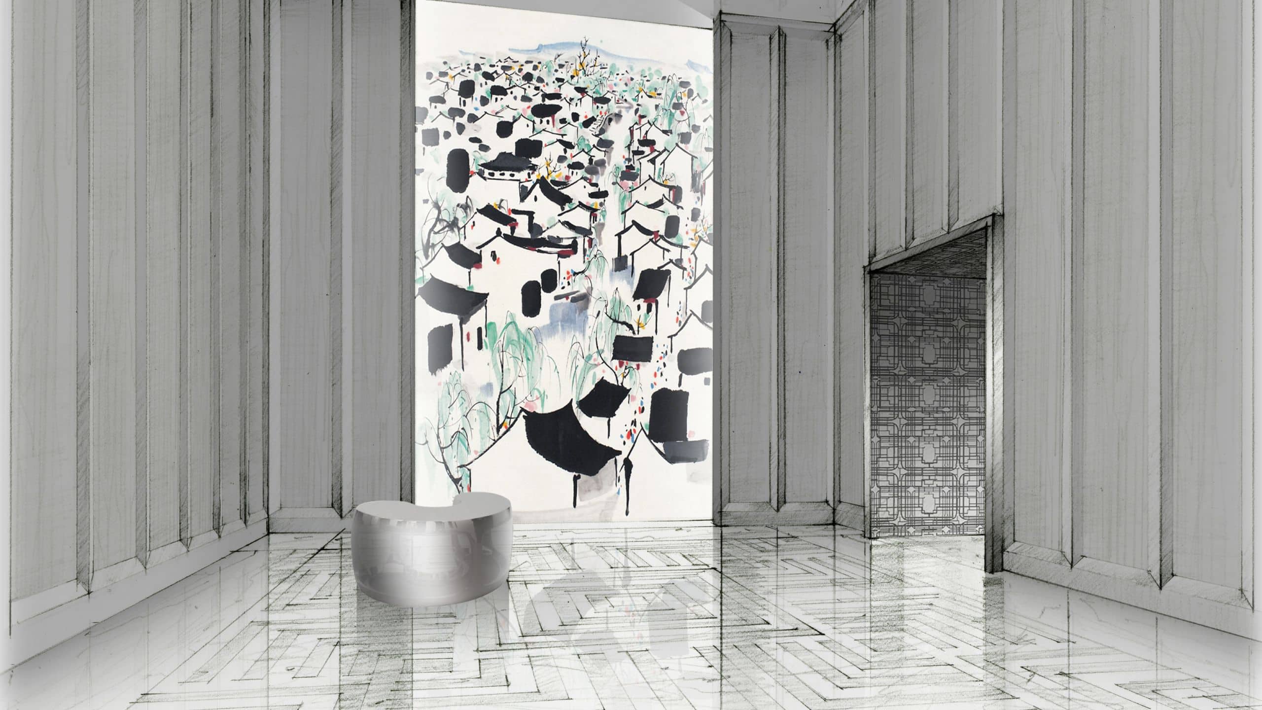 Park Hyatt Shenzhen Lobby