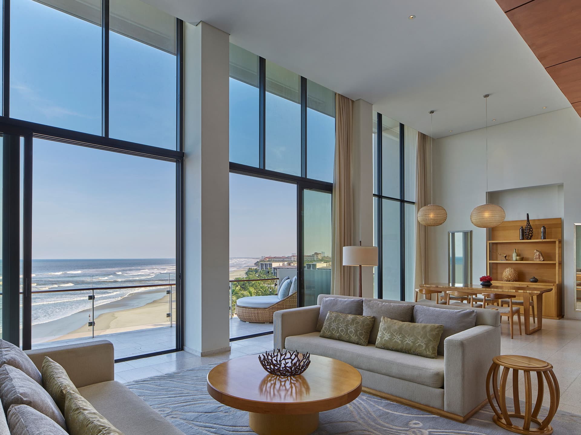 Hyatt Regency Danang Resort and Spa Residence Three Bedroom Ocean View