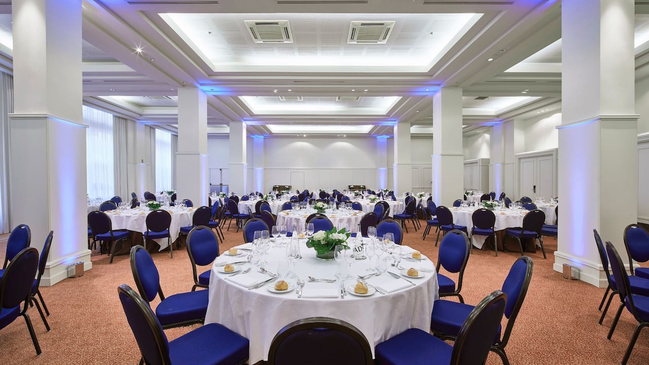 Hôtel Martinez Banquet Room 