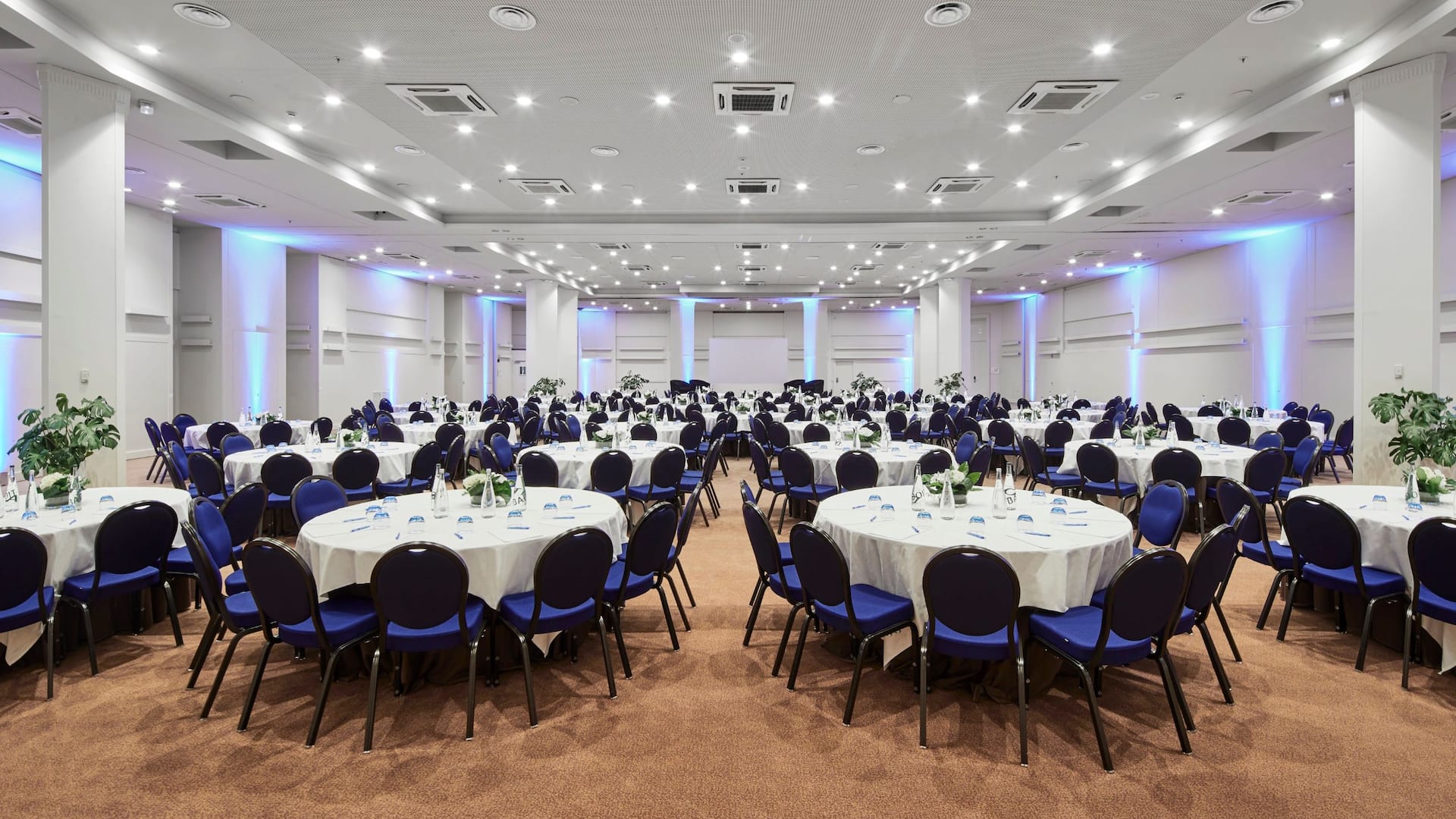 Banquet Room at Hotel Martinez Cannes by Hyatt