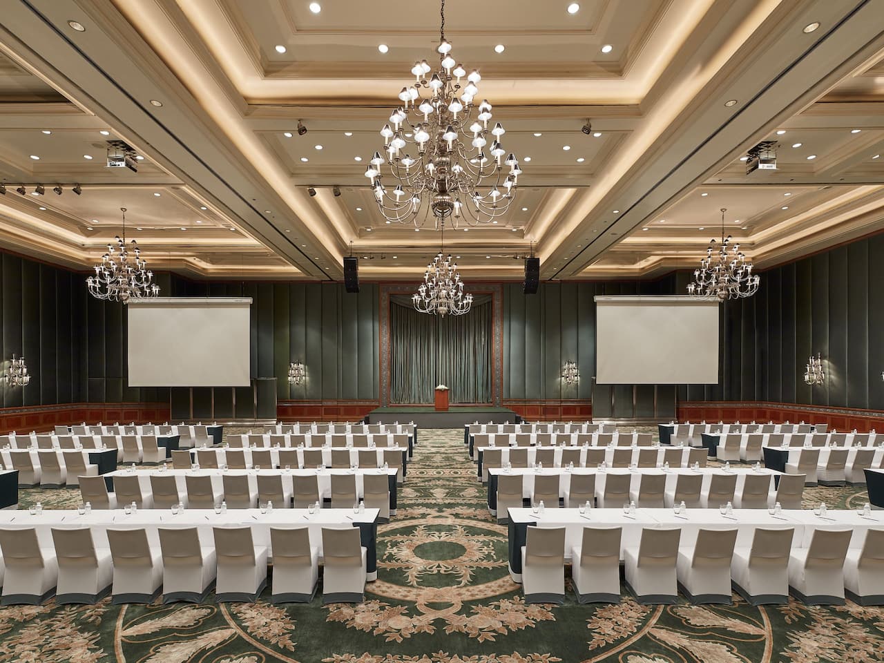 Grand Ballroom - Grand Hyatt Erawan Bangkok Grand Ballroom - Grand Hyatt Erawan Bangkok