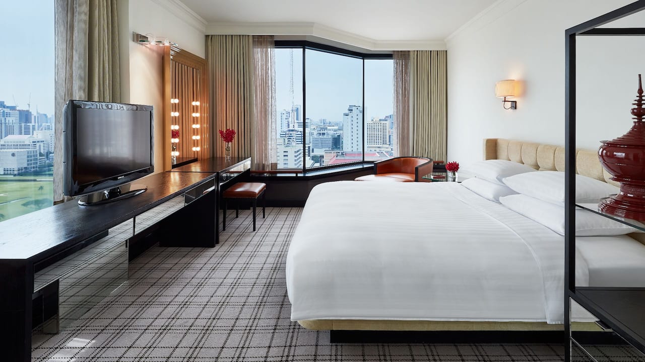 Grand Executive Suite King - Grand Hyatt Erawan Bangkok Grand Executive Suite King - Grand Hyatt Erawan Bangkok