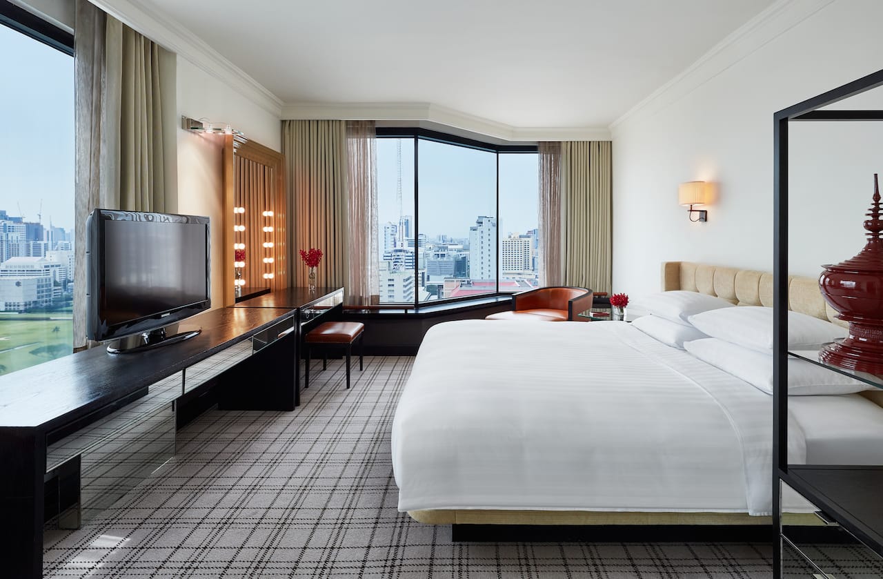 Grand Executive Suite - Grand Hyatt Erawan Bangkok 