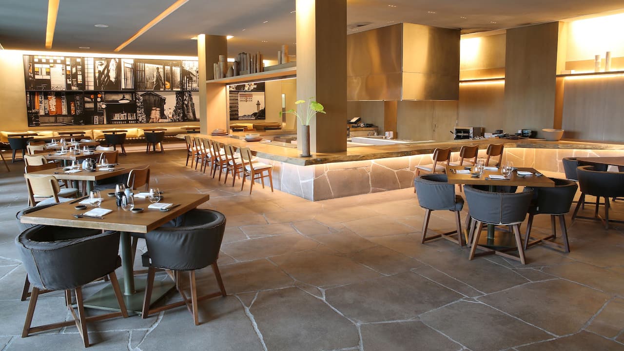 Shiso seating