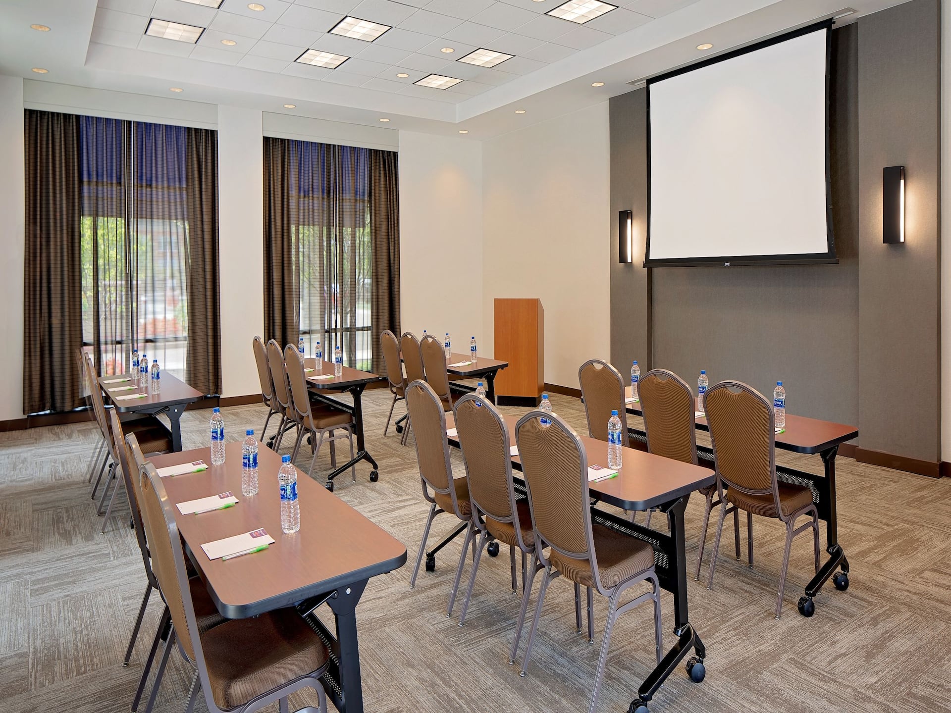 Hyatt Place Pittsburgh-North Shore Meeting Place