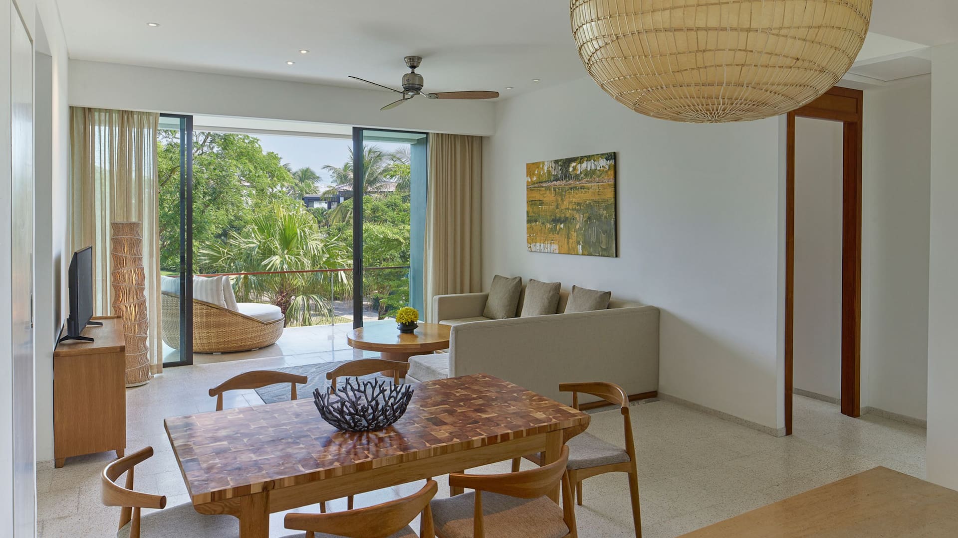 Hyatt Regency Danang Resort and Spa Residence 3 Bedroom Garden View