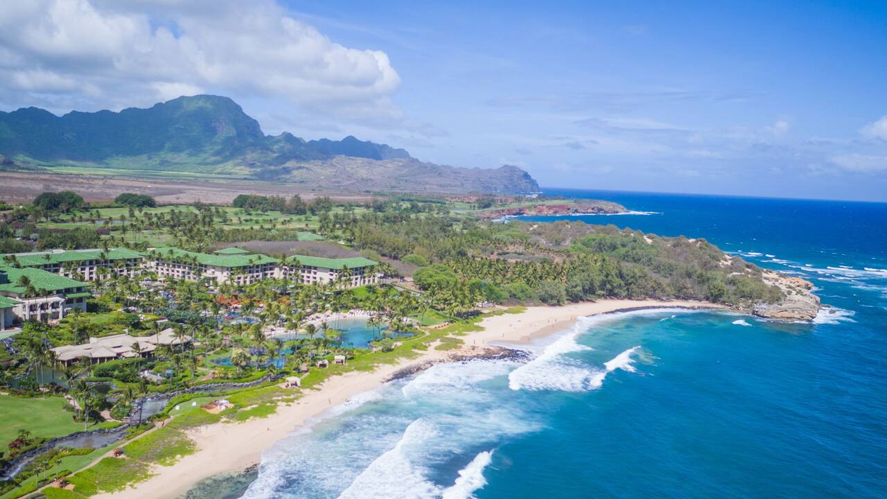 Grand Hyatt Kauai