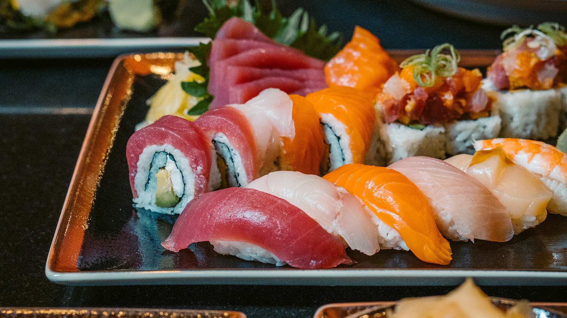 Grand Hyatt Berlin Vox Sushi Collection