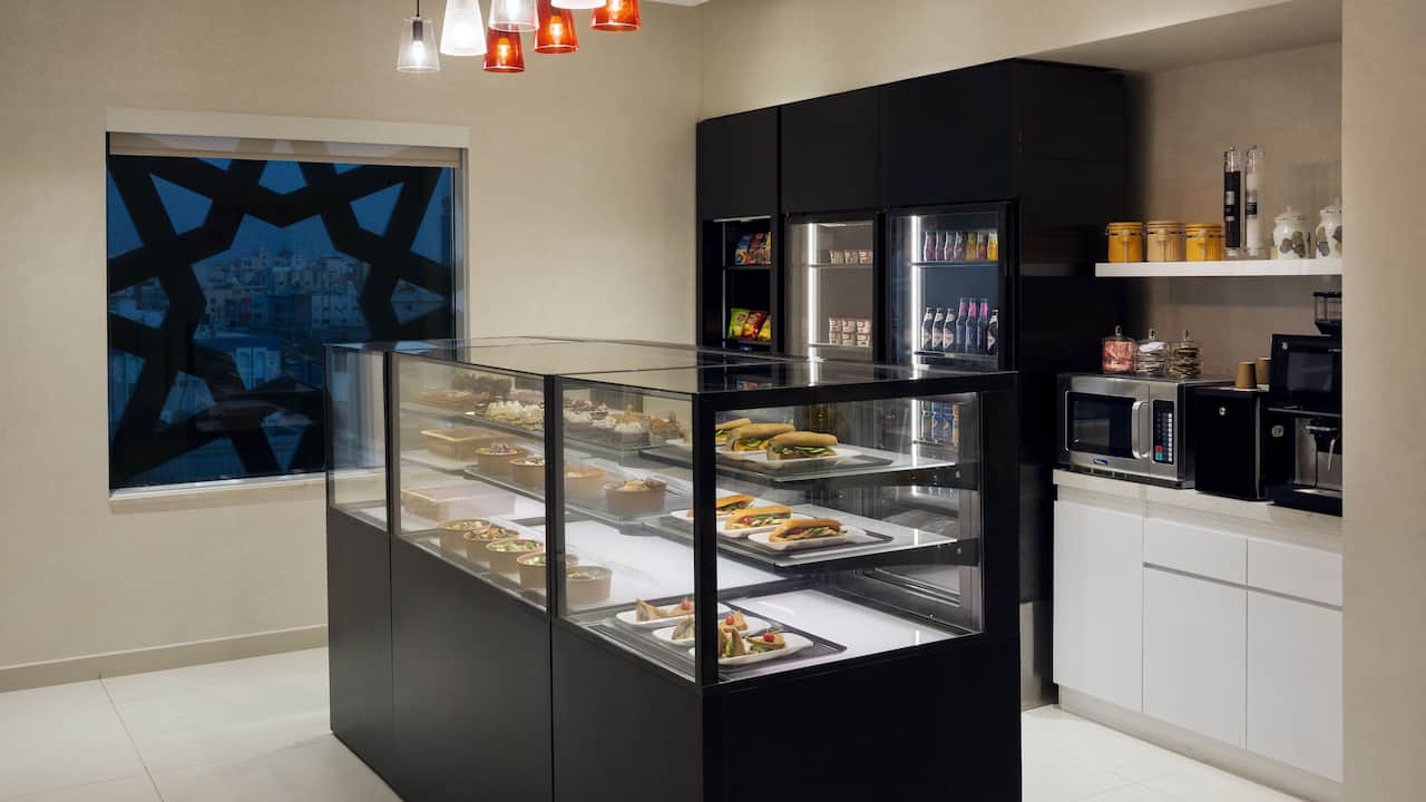 Hyatt House Jeddah / Sari Street Business Center