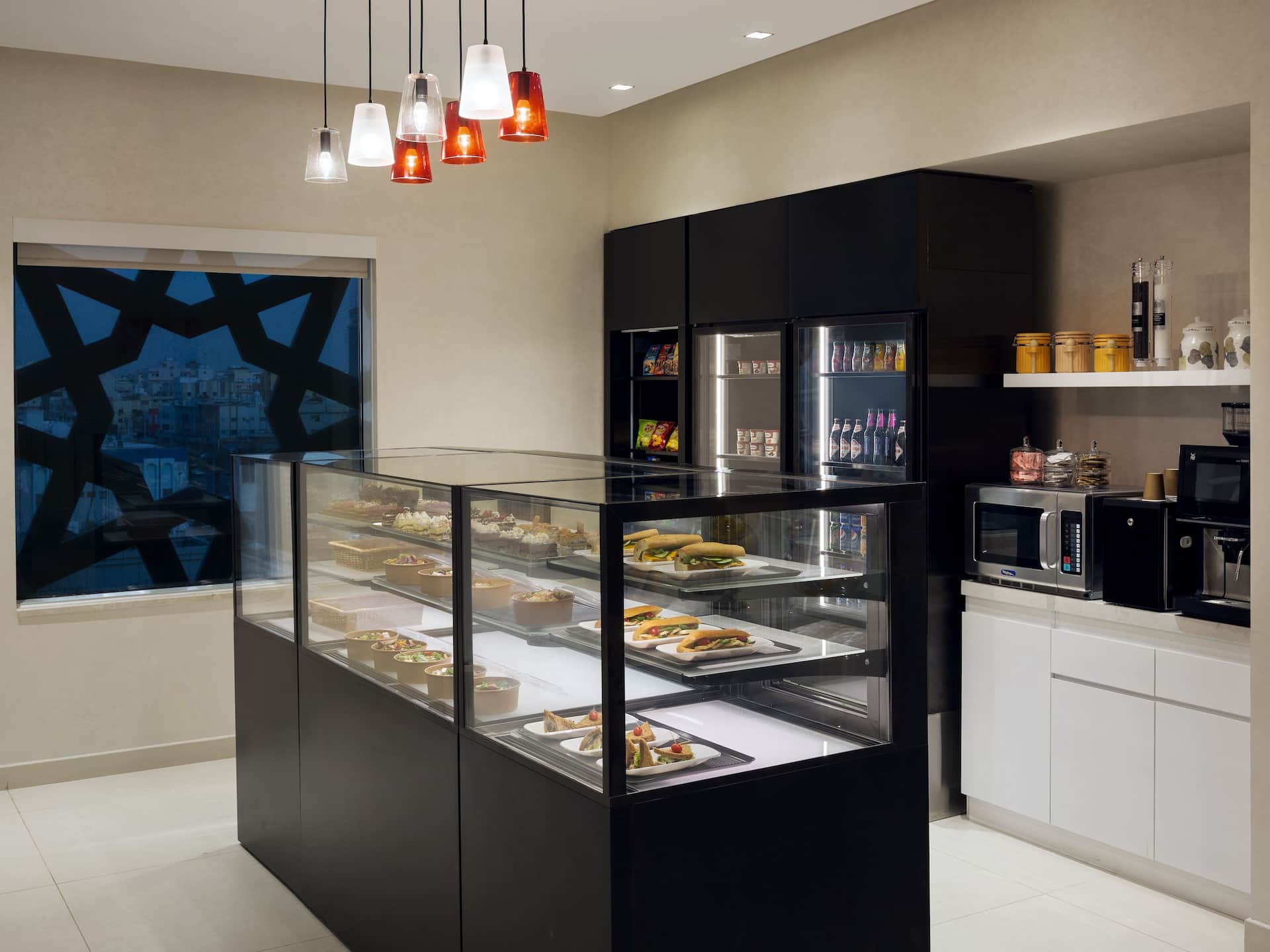 Hyatt House Jeddah Sari Street H Market