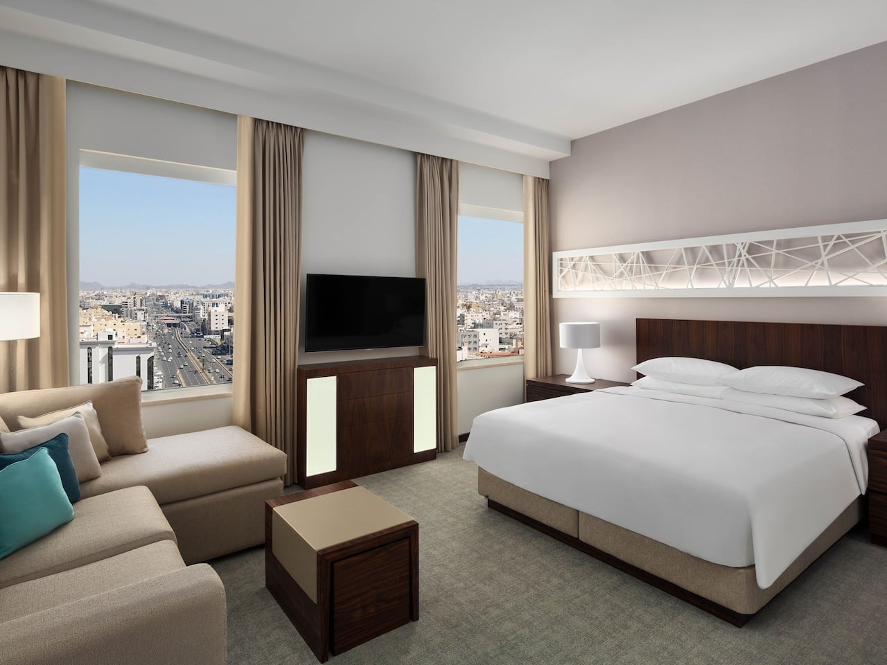 Hyatt House Jeddah Studio Suite