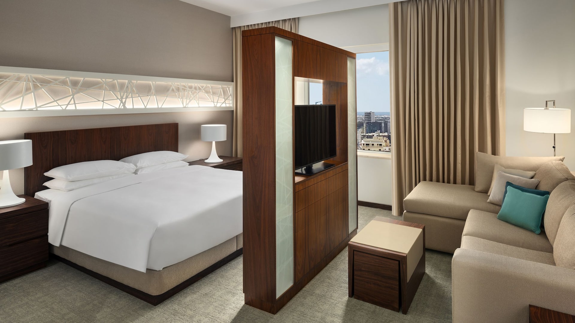 Hyatt House Jeddah Studio King