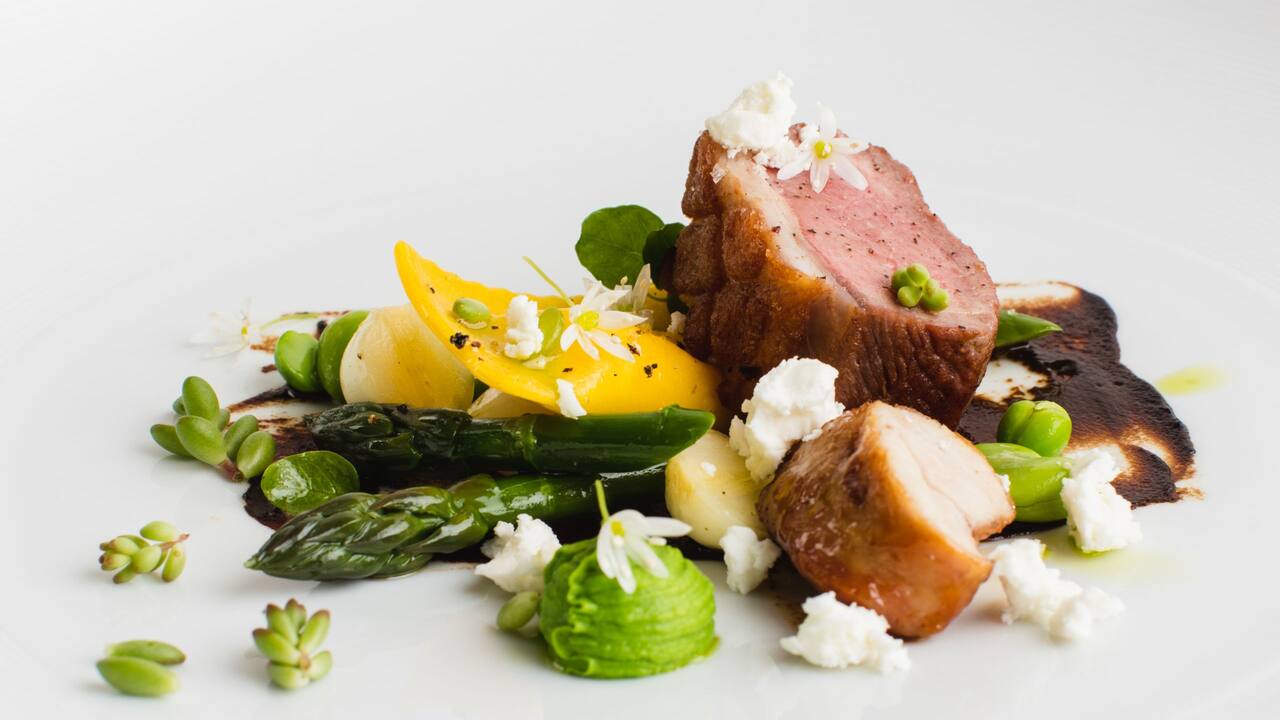 Scottish Venison