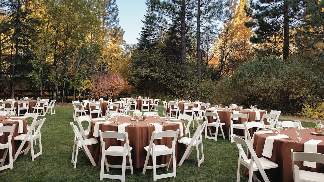 Meetings Hyatt Regency Lake Tahoe Resort, Spa & Casino
