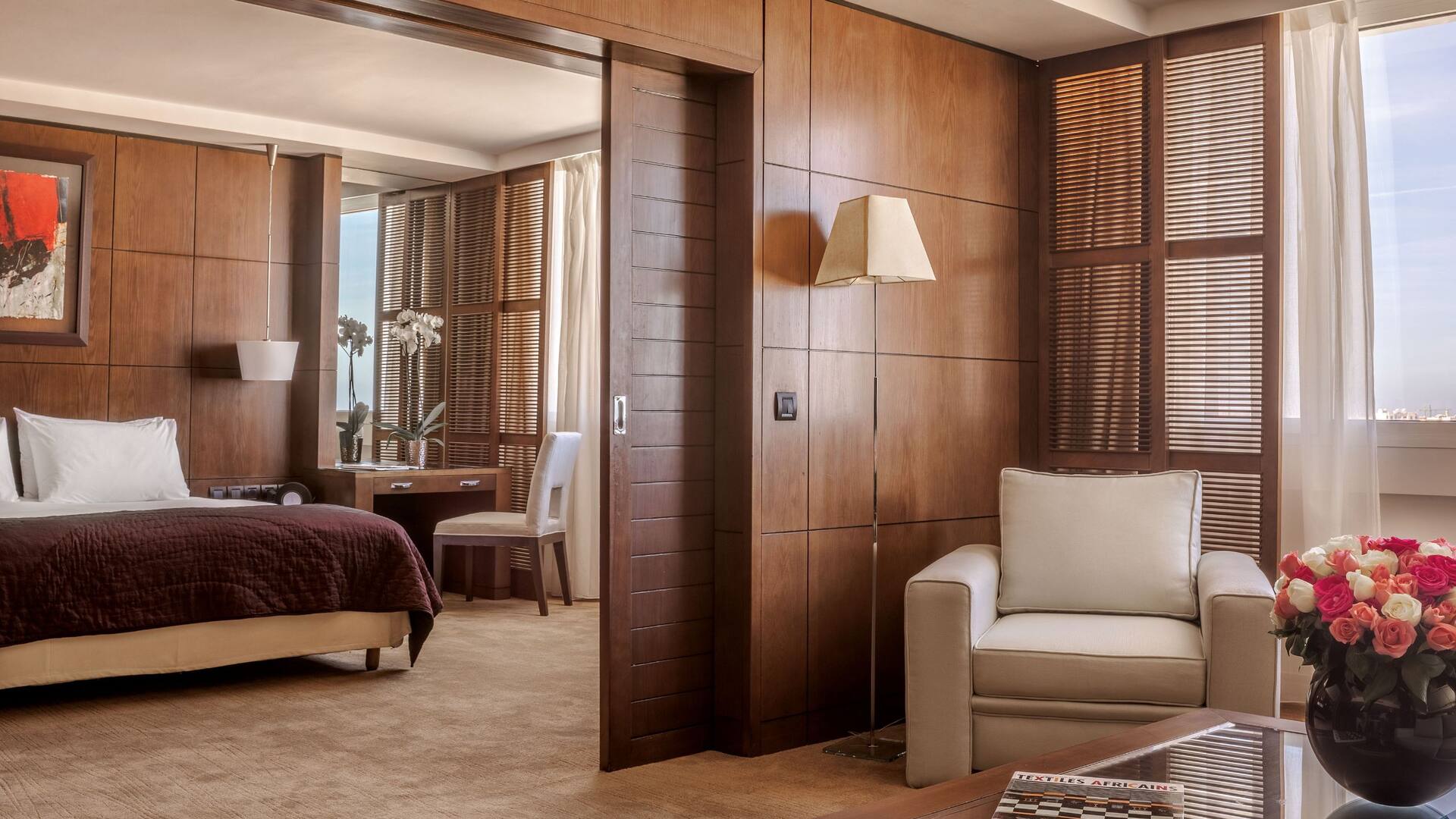 4 de 5 Hyatt Regency Casablanca Regency Executive Suite