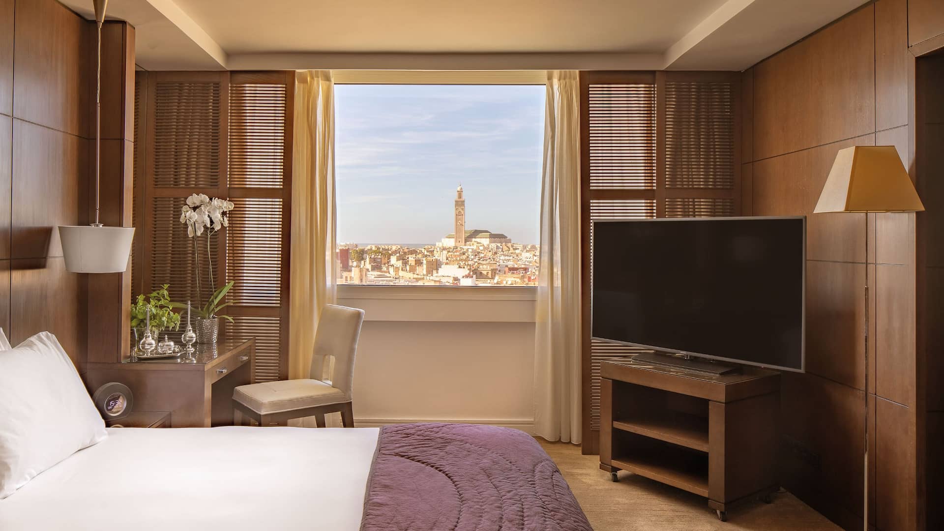 6/9 Hyatt Regency Casablanca Regency Executive Suite