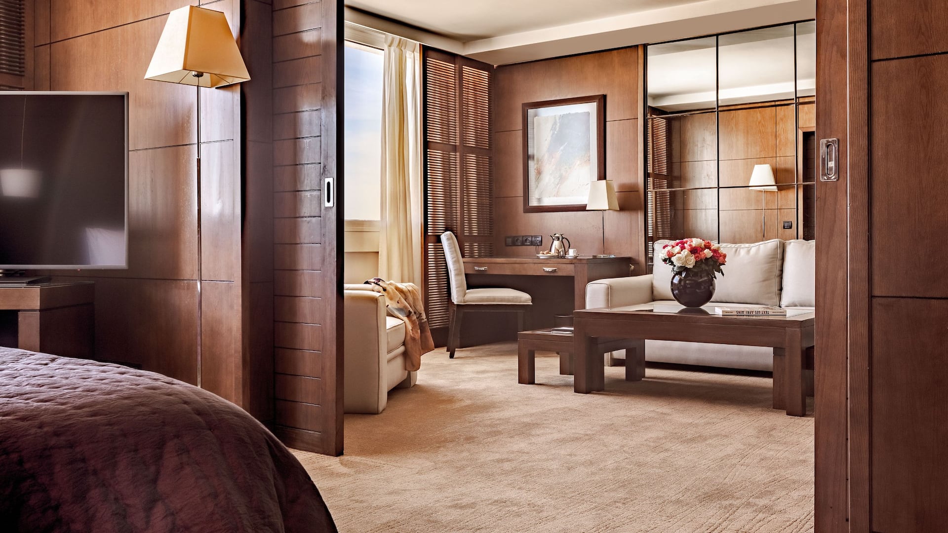 3/9 Hyatt Regency Casablanca Regency Executive Suite