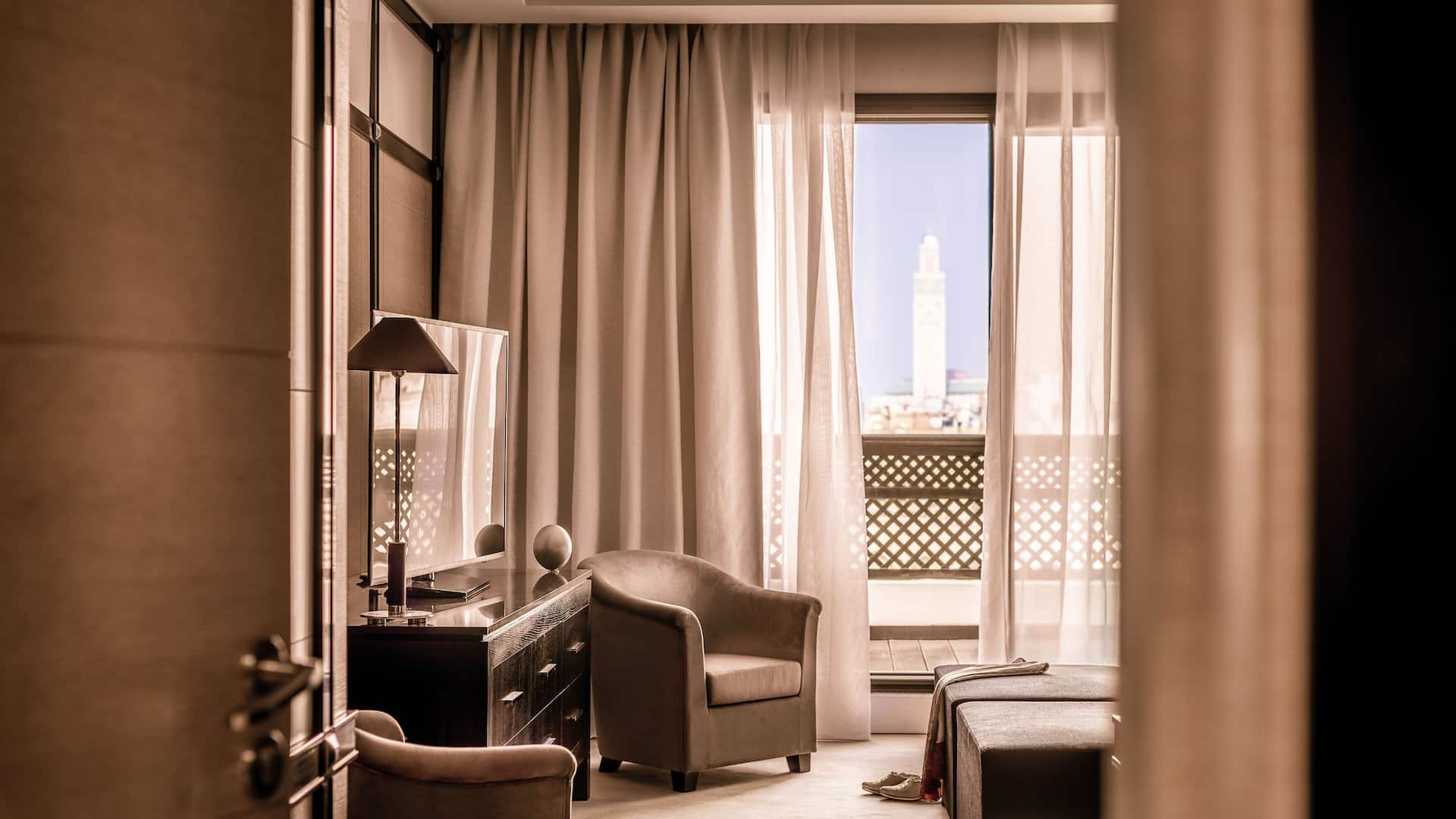 7/10 Hyatt Regency Casablanca Two Bedroom Duplex