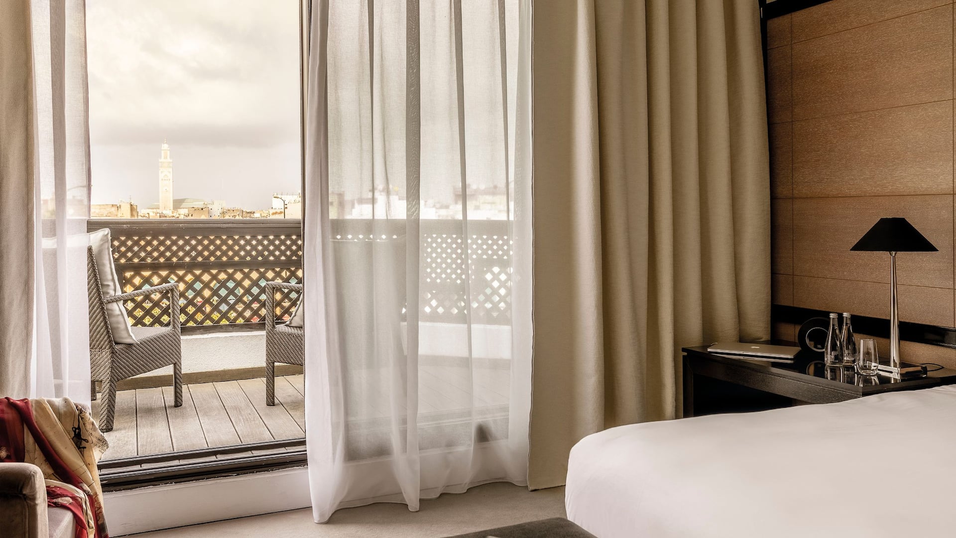 2/10 Hyatt Regency Casablanca Royal Suite