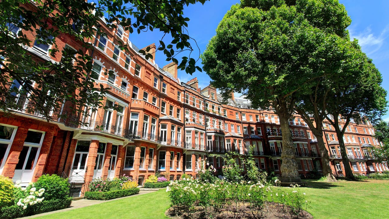 Egerton Gardens