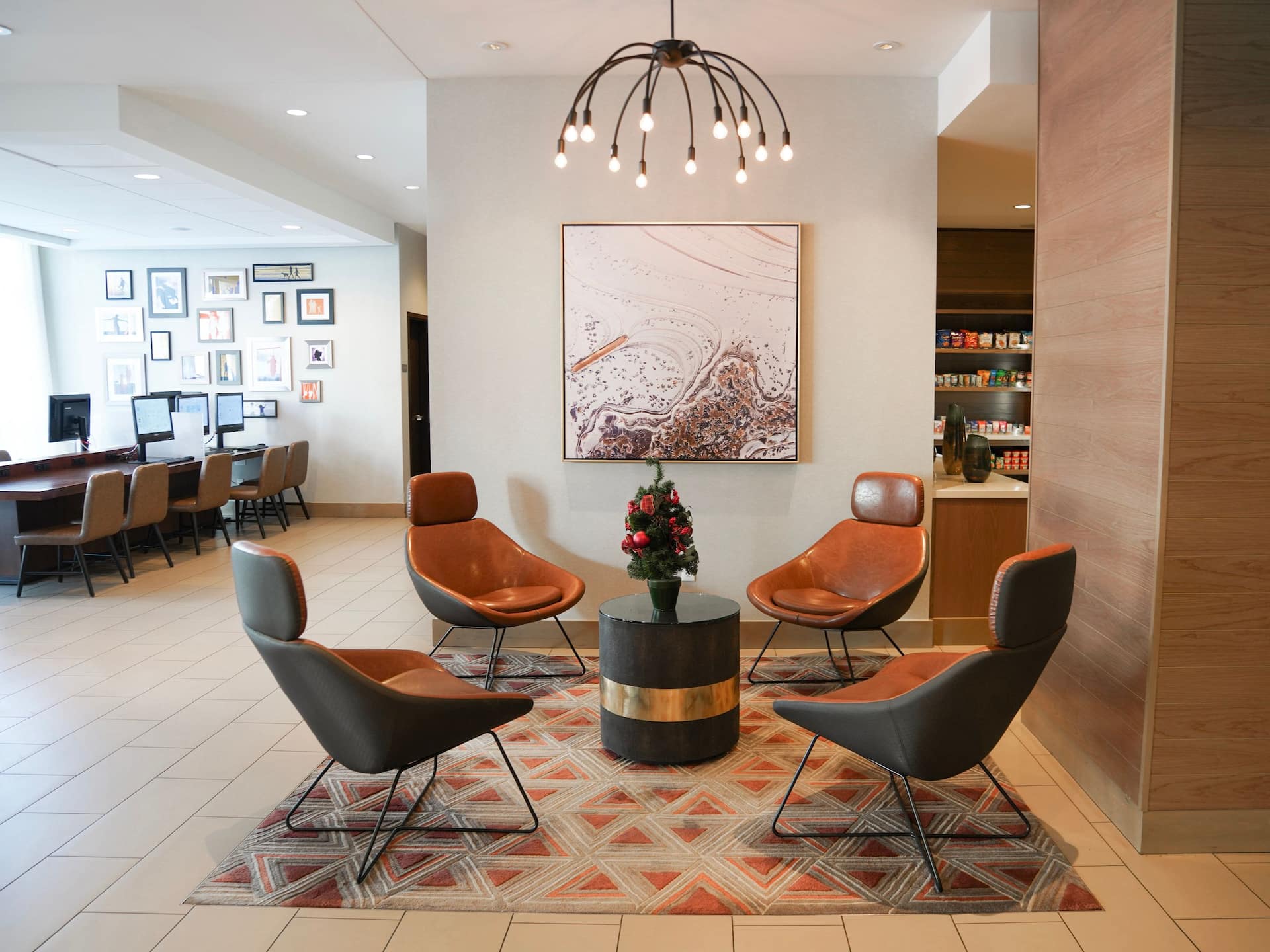 Hyatt House HH_P310 Lobby