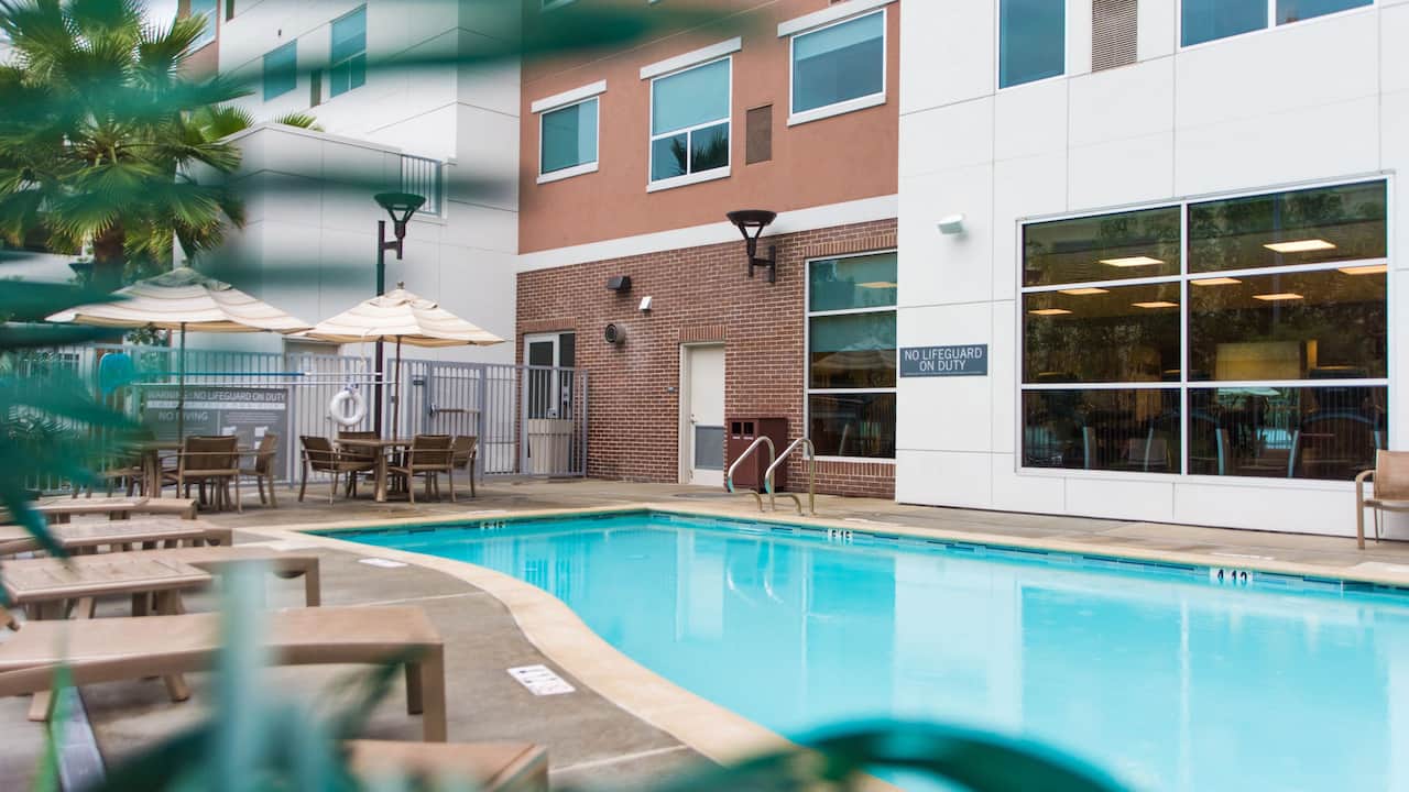 Modern Hotel Near Florida State University Hyatt House Tallahassee