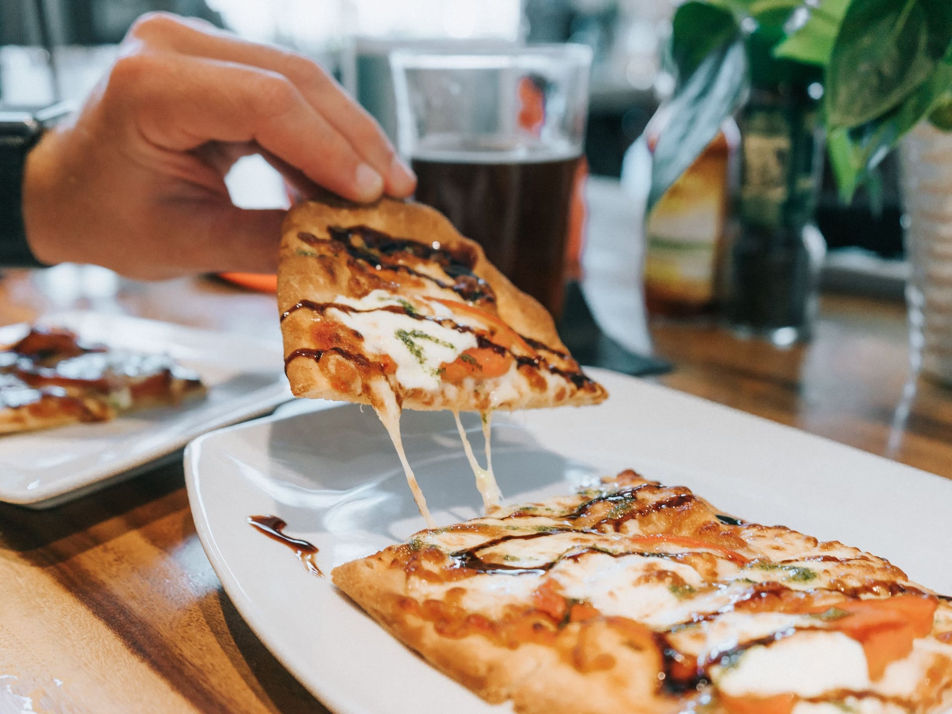 Hyatt House HH_P375 Hbar Flatbread