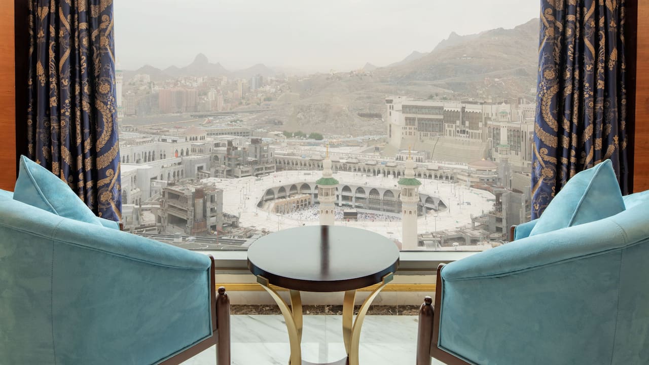 Makkah Penthouse