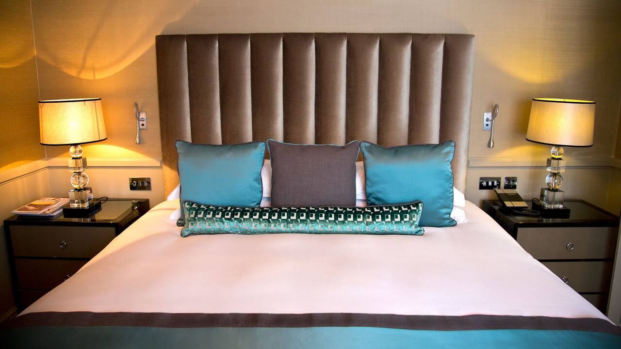 Superior room