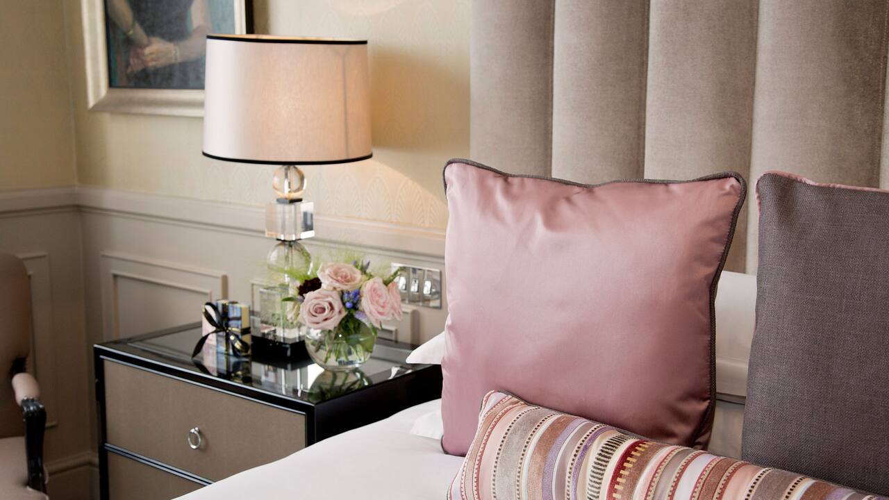 Terrace suite detail