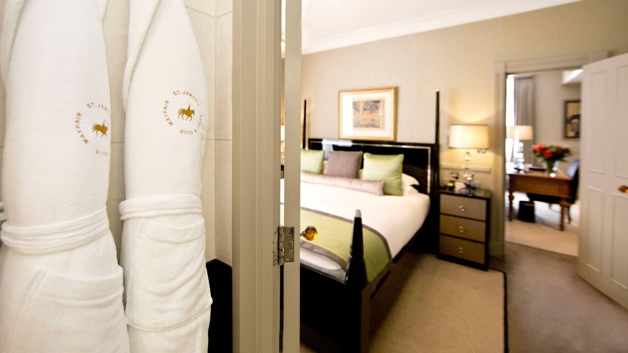 Deluxe suite