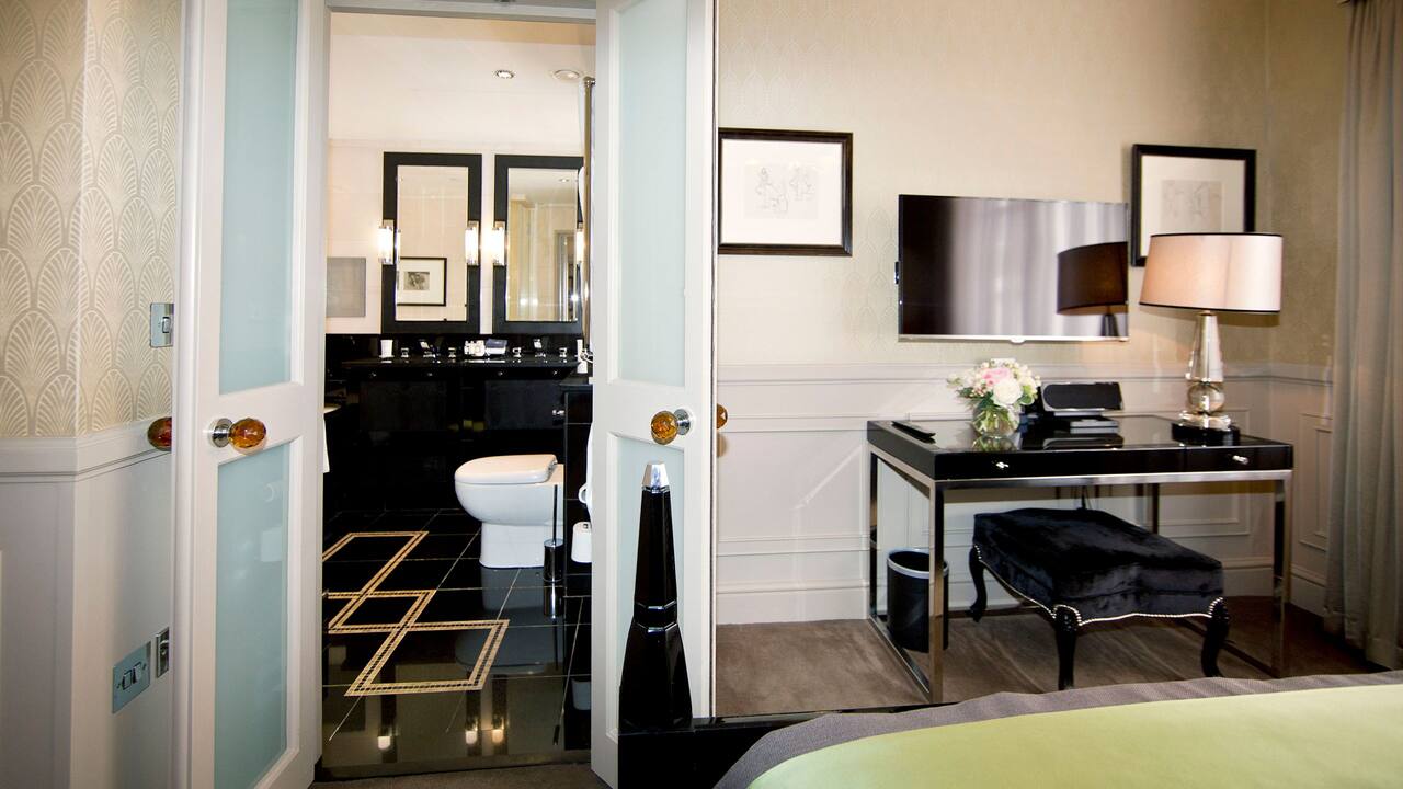 Deluxe suite