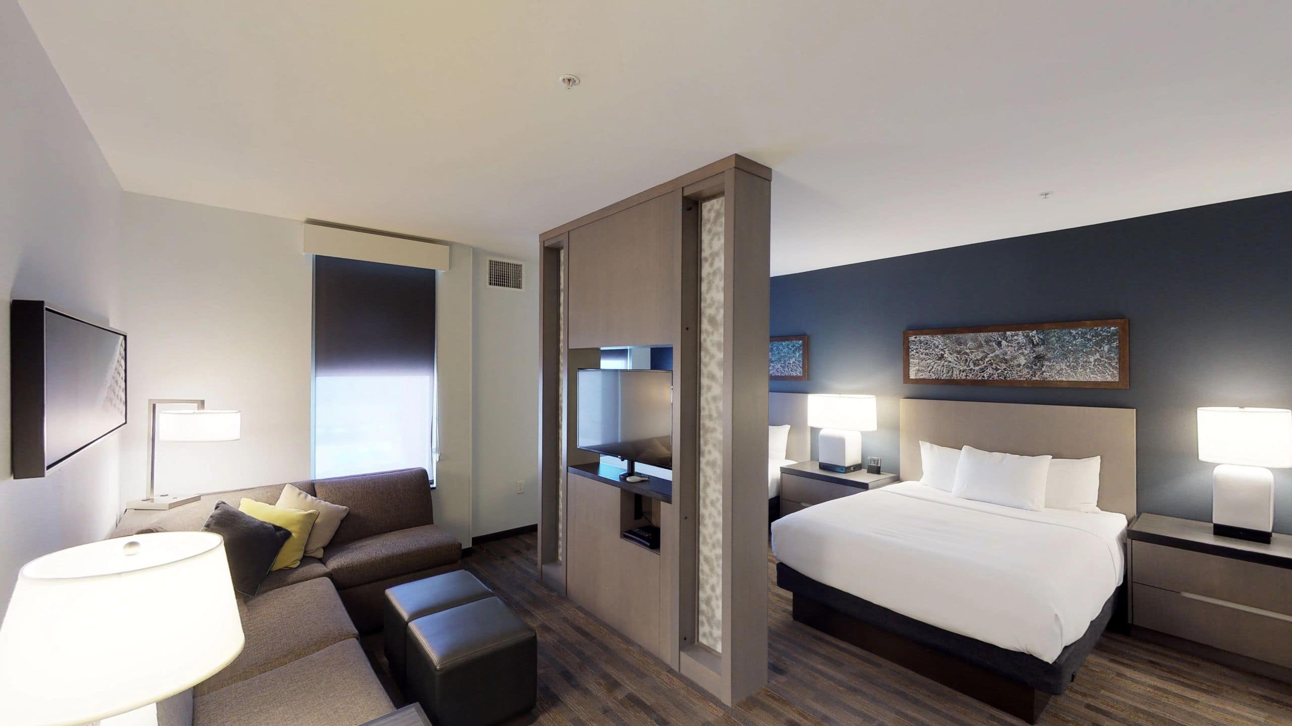 Hyatt House at Anaheim Resort/Convention Center Double Queen Studio