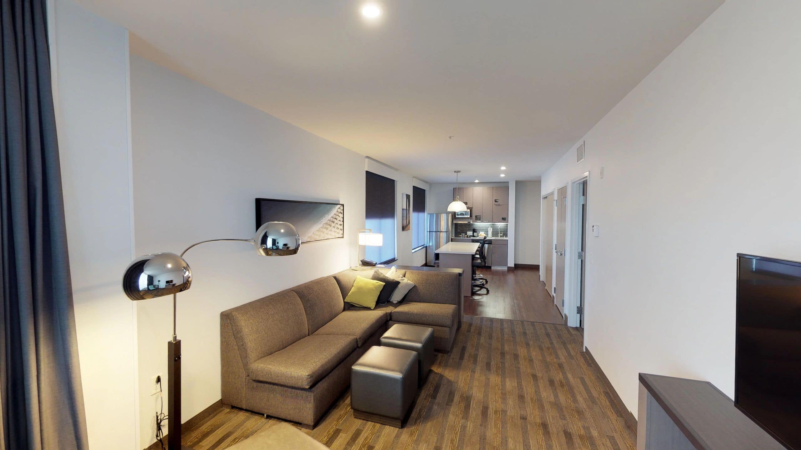 Hyatt House at Anaheim Resort/Convention Center Tower Suite