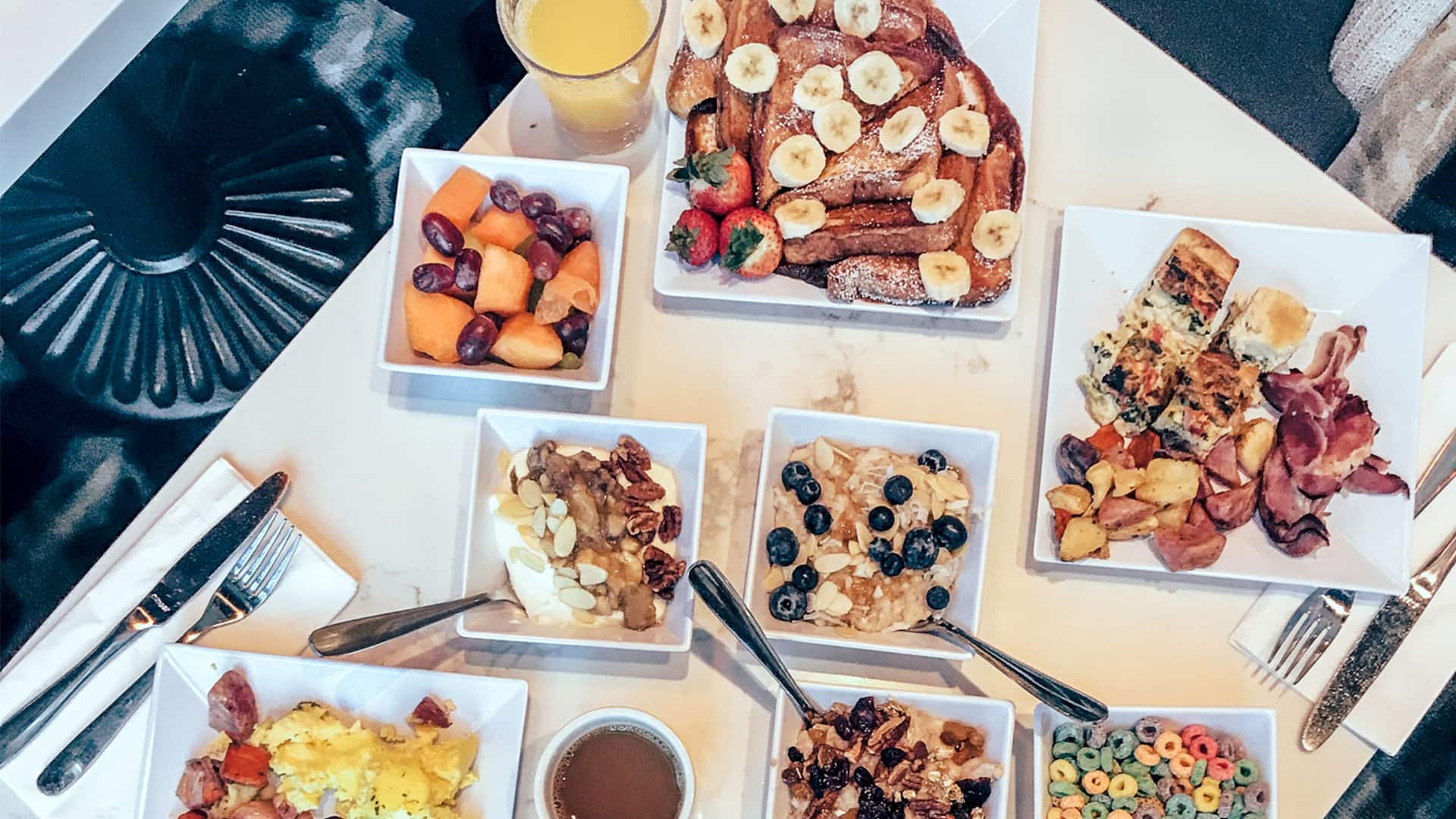 1 of 1 Hyatt Place Breakfast Buffet