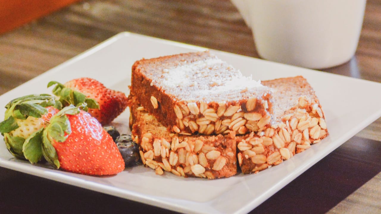 Breakfast Bread