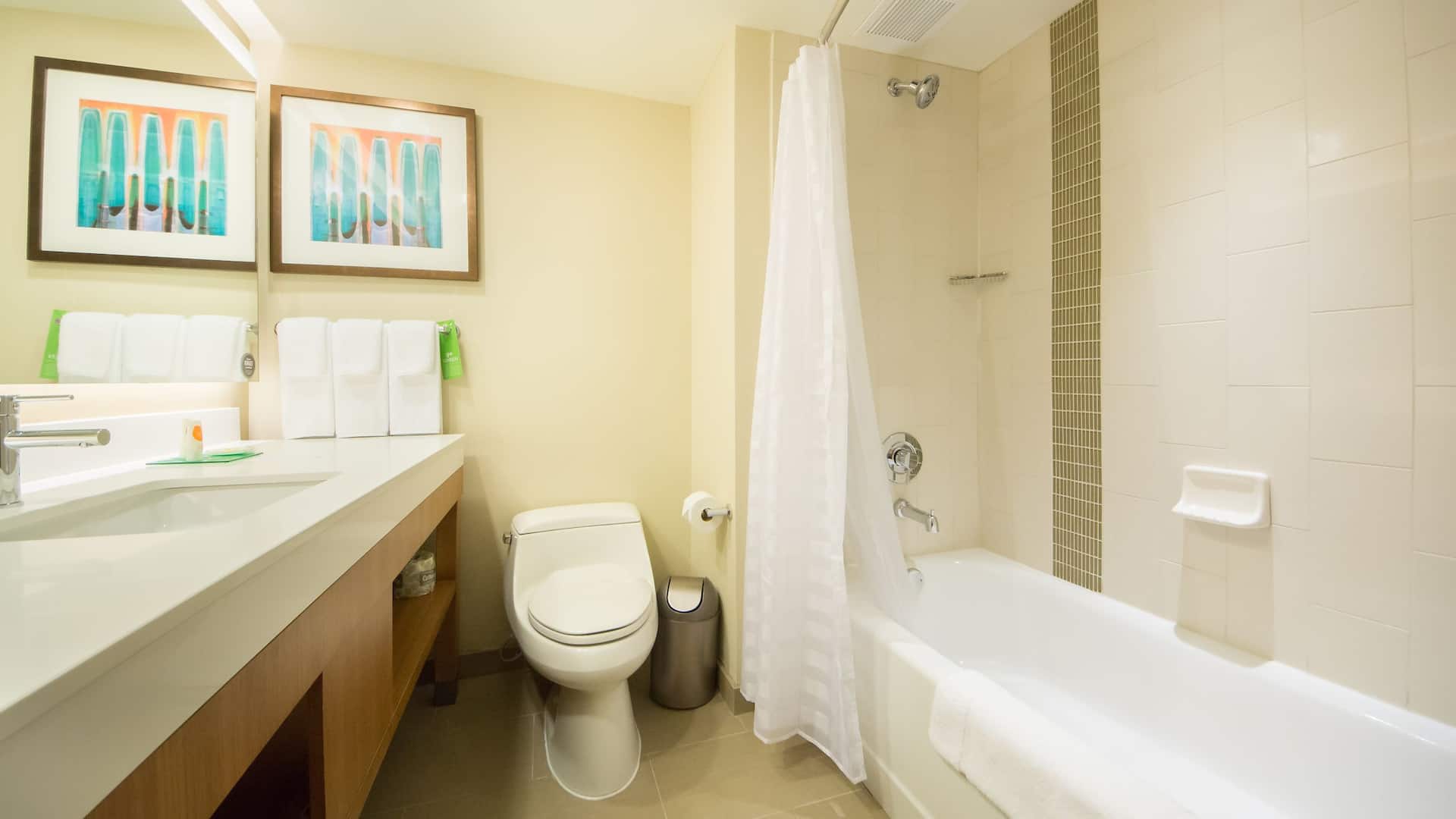 2 of 2 Hyatt Place Orlando/Lake Buena Vista Standard Tub