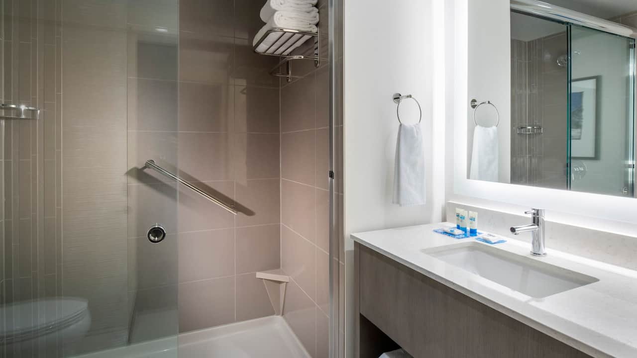 Guestroom Bathroom