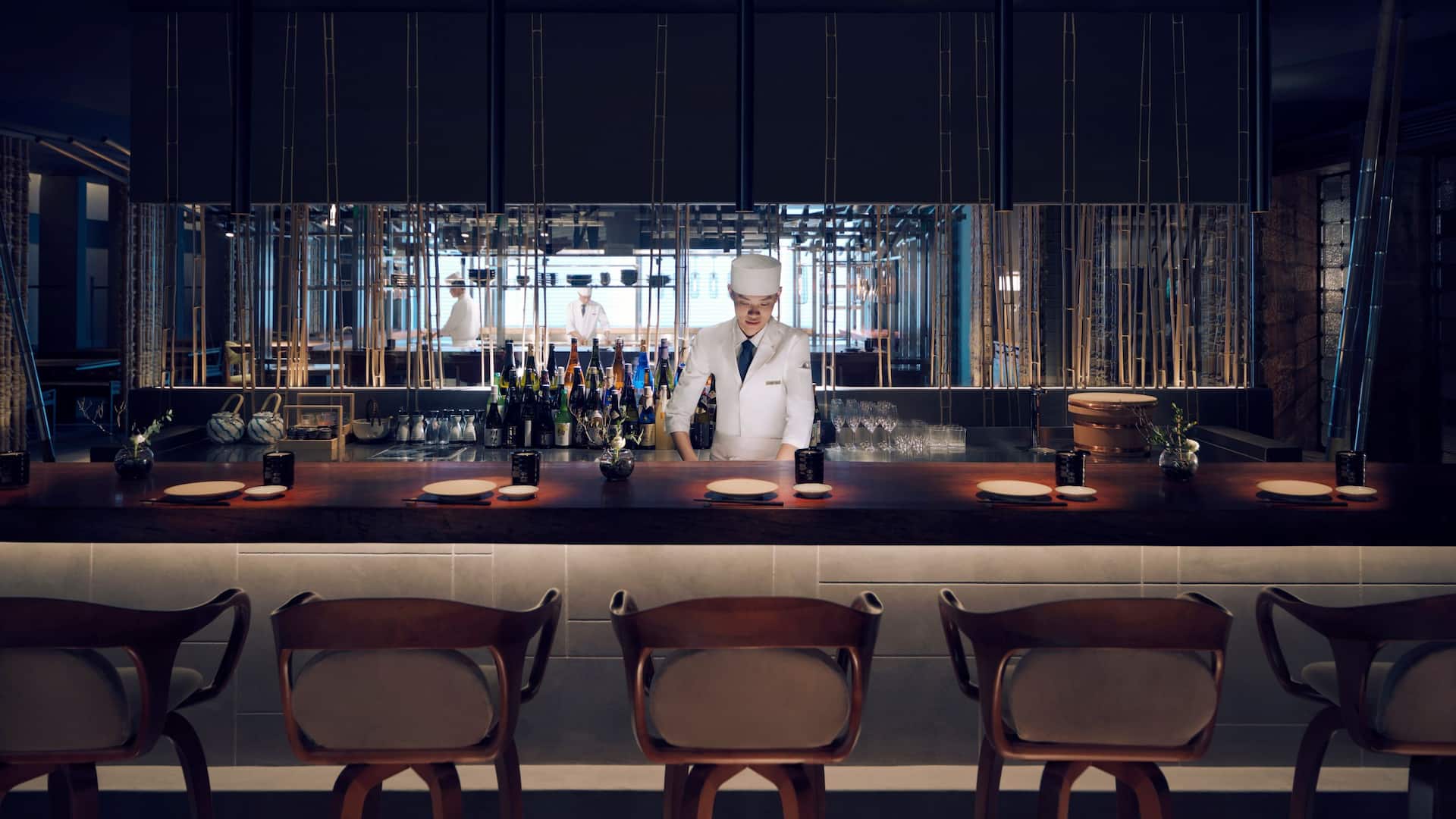 Hyatt Regency Beijing Wangjing Shunpachi Bar