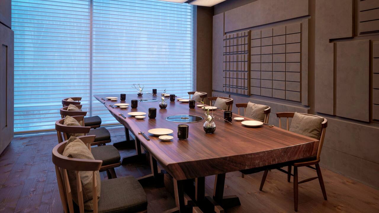 Dining Outlet