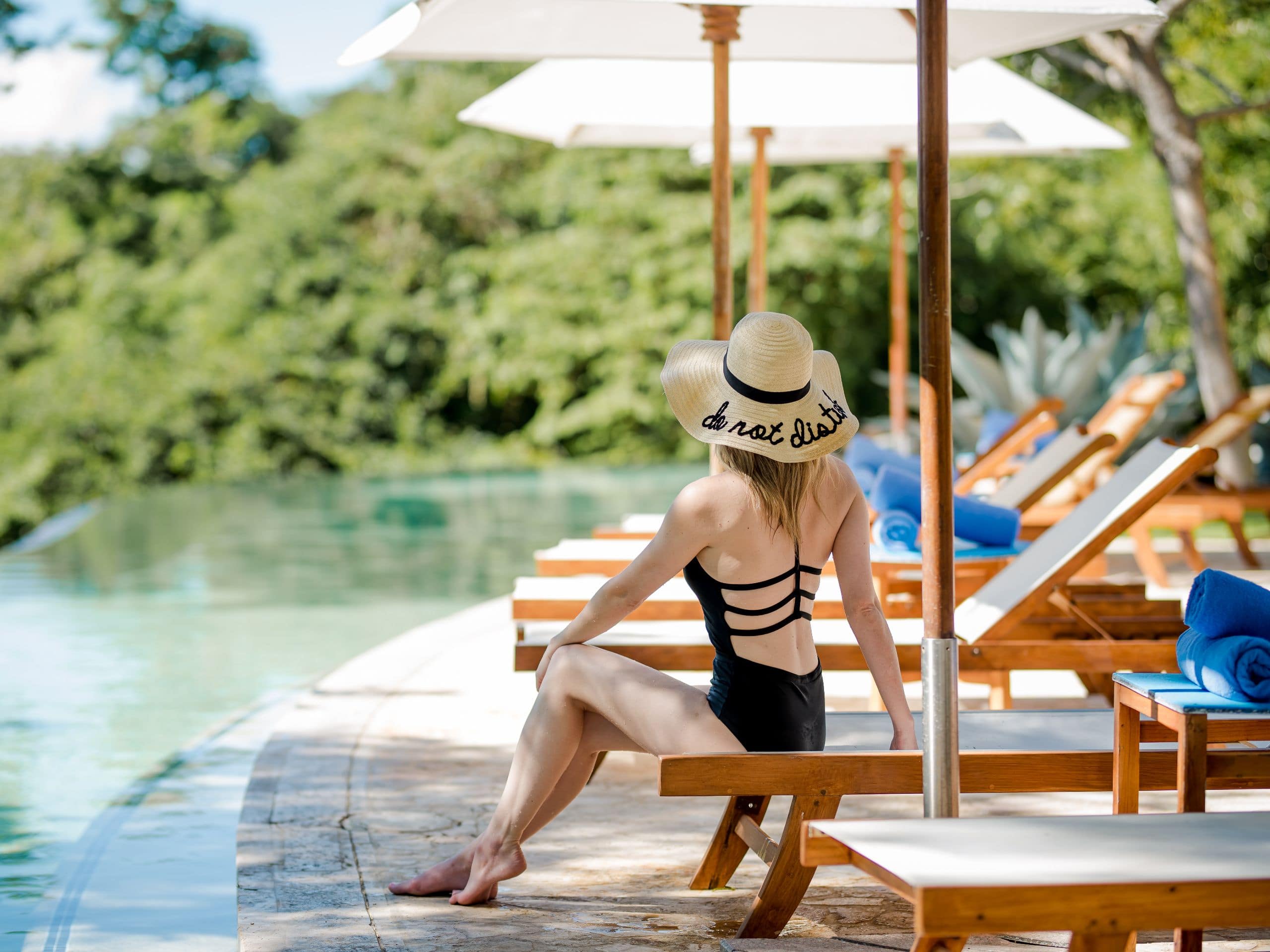 Andaz Costa Rica Resort at Peninsula Papagayo RioBhongo Pool