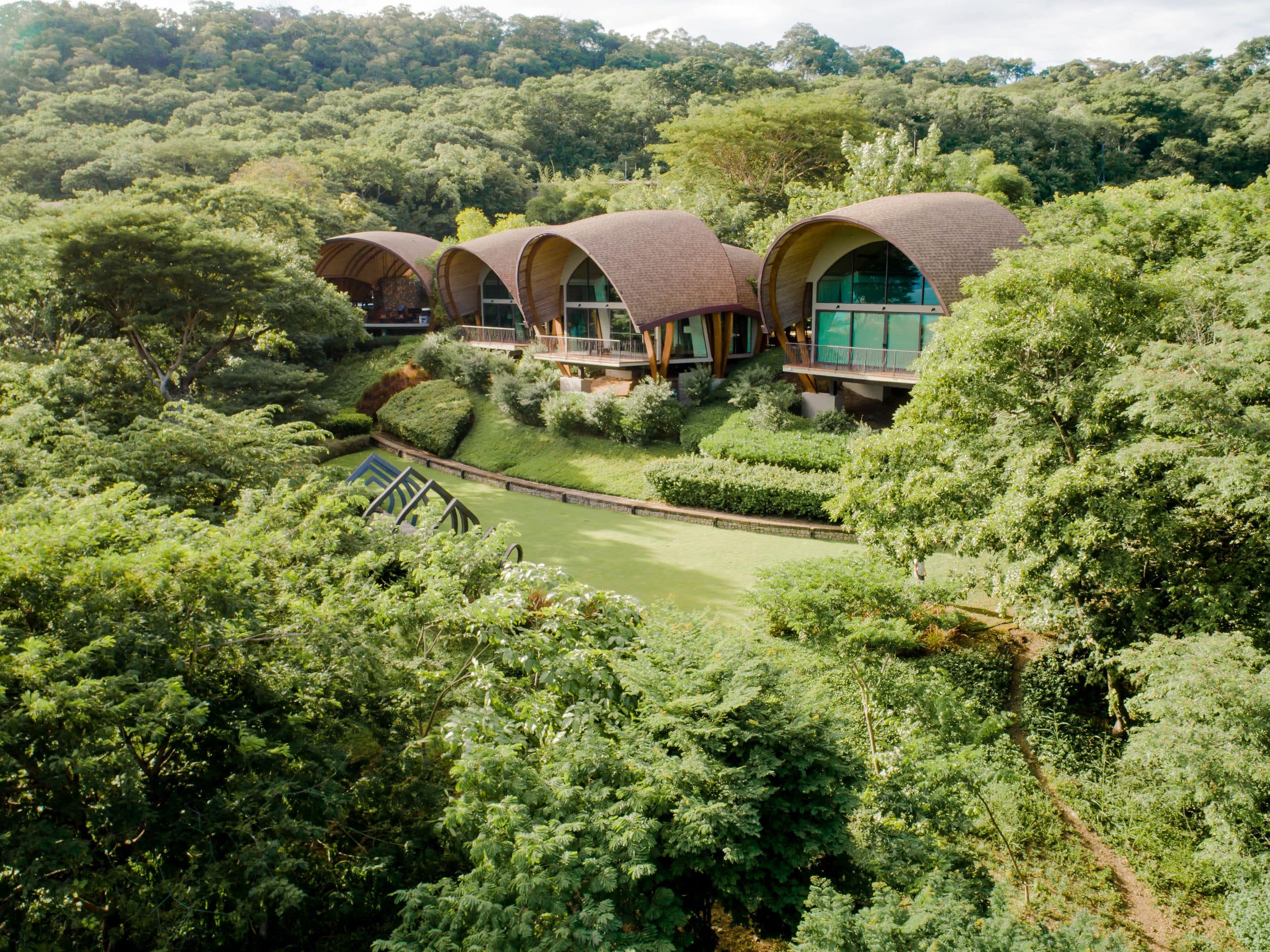 Andaz Costa Rica Resort at Peninsula Papagayo Aerial Studios