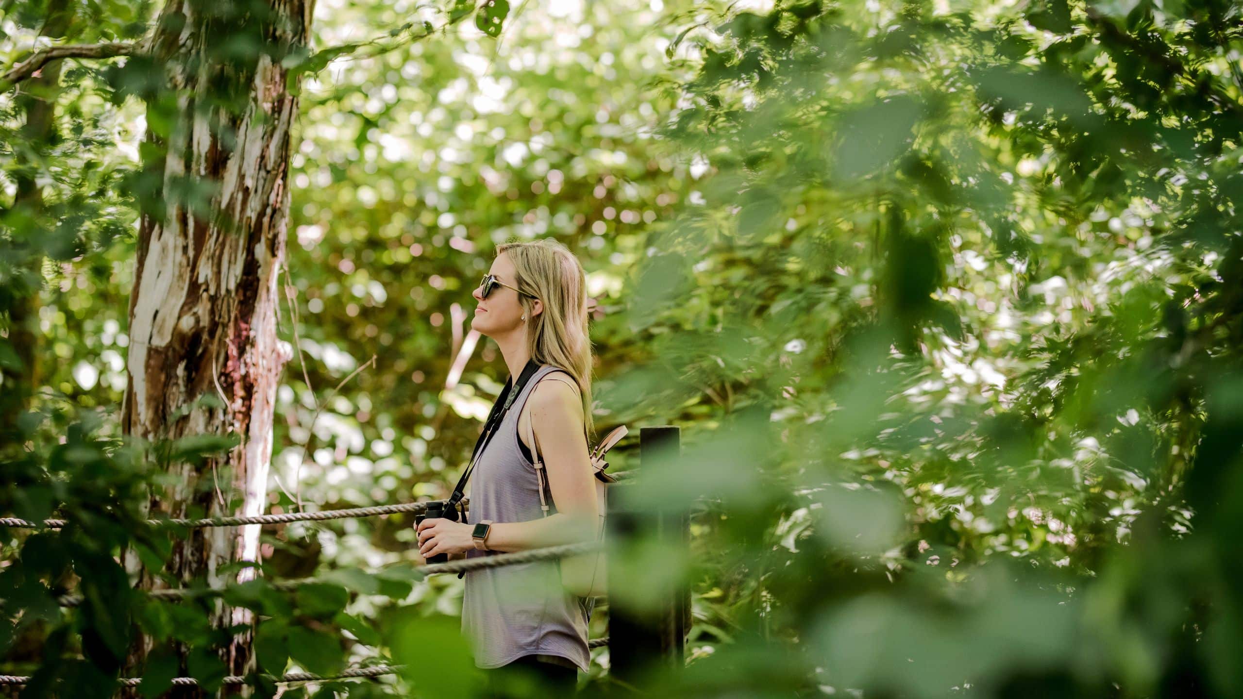 Andaz Costa Rica Resort at Peninsula Papagayo Explorers Club Nature Walk