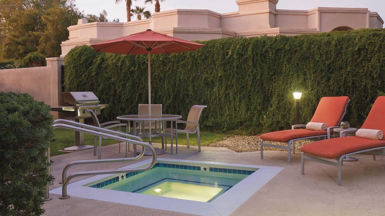 Mountain View Villas, Suites & Rooms Hyatt Regency Indian Wells