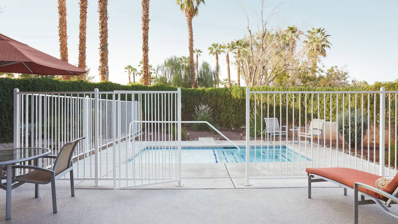 Mountain View Villas, Suites & Rooms Hyatt Regency Indian Wells