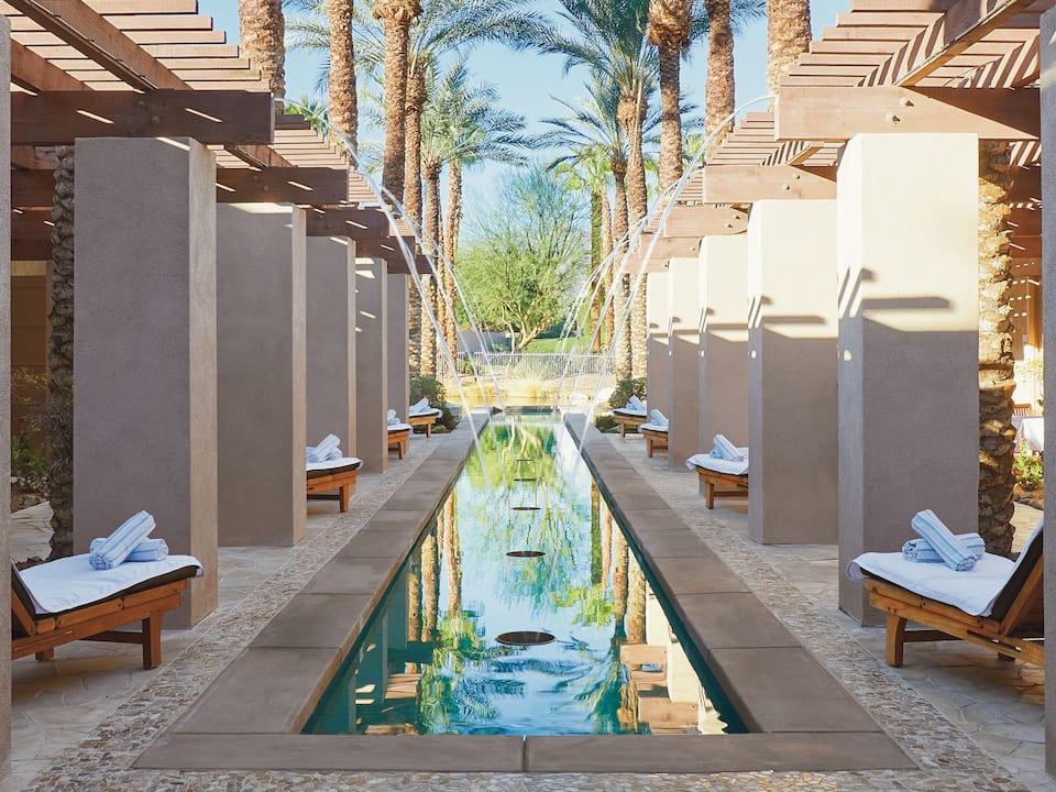 Family Resort Near Palm Springs Hyatt Regency Indian Wells Resort Spa