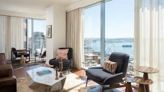 Save 15% on Suite Stays
