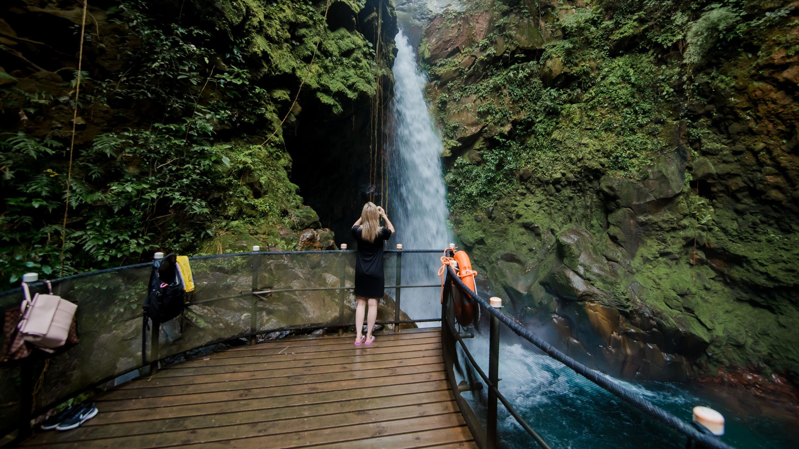 Andaz Costa Rica Resort at Peninsula Papagayo Destination Waterfall Oropendola