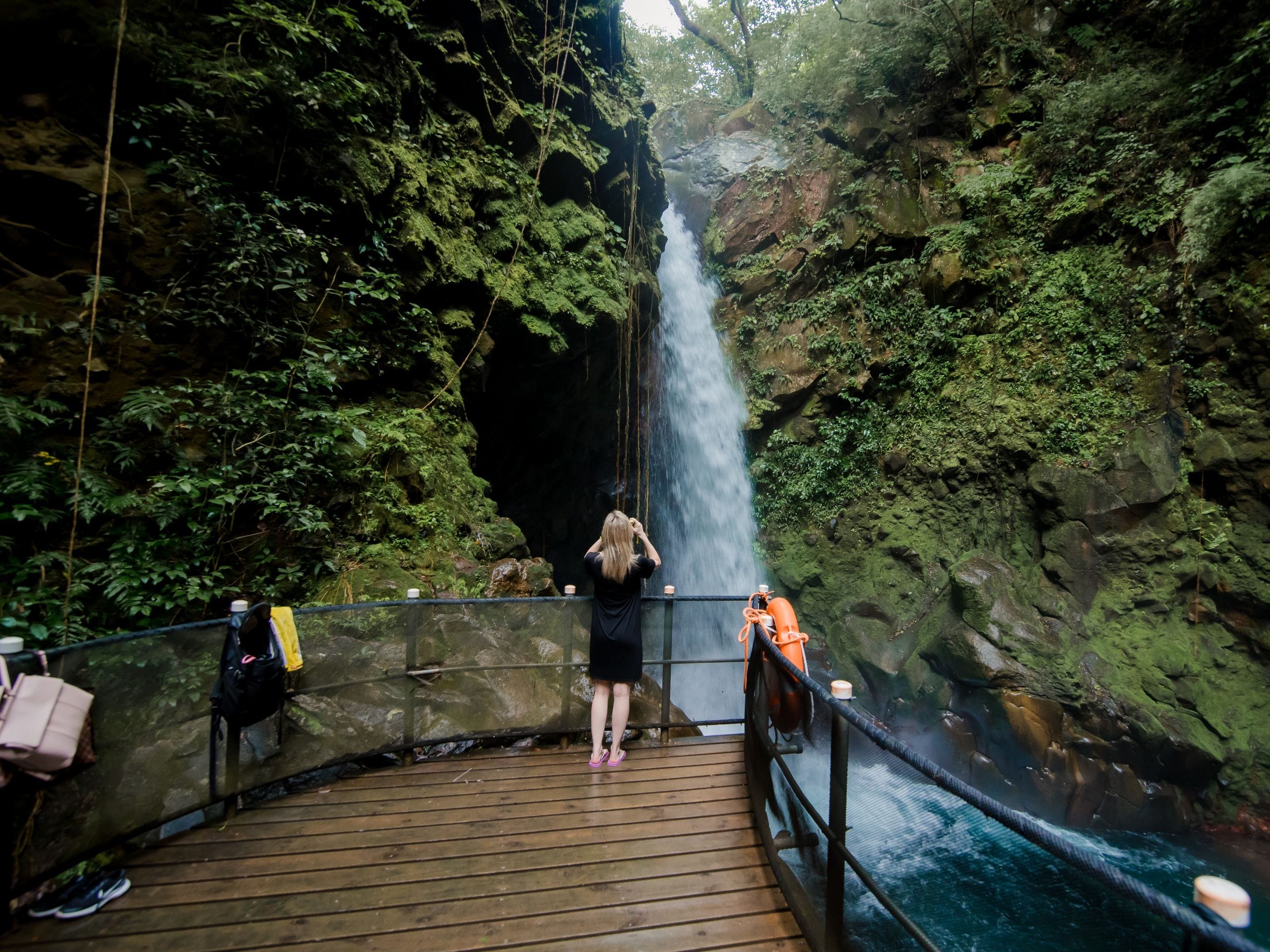 Andaz Costa Rica Resort at Peninsula Papagayo Destination Waterfall Oropendola