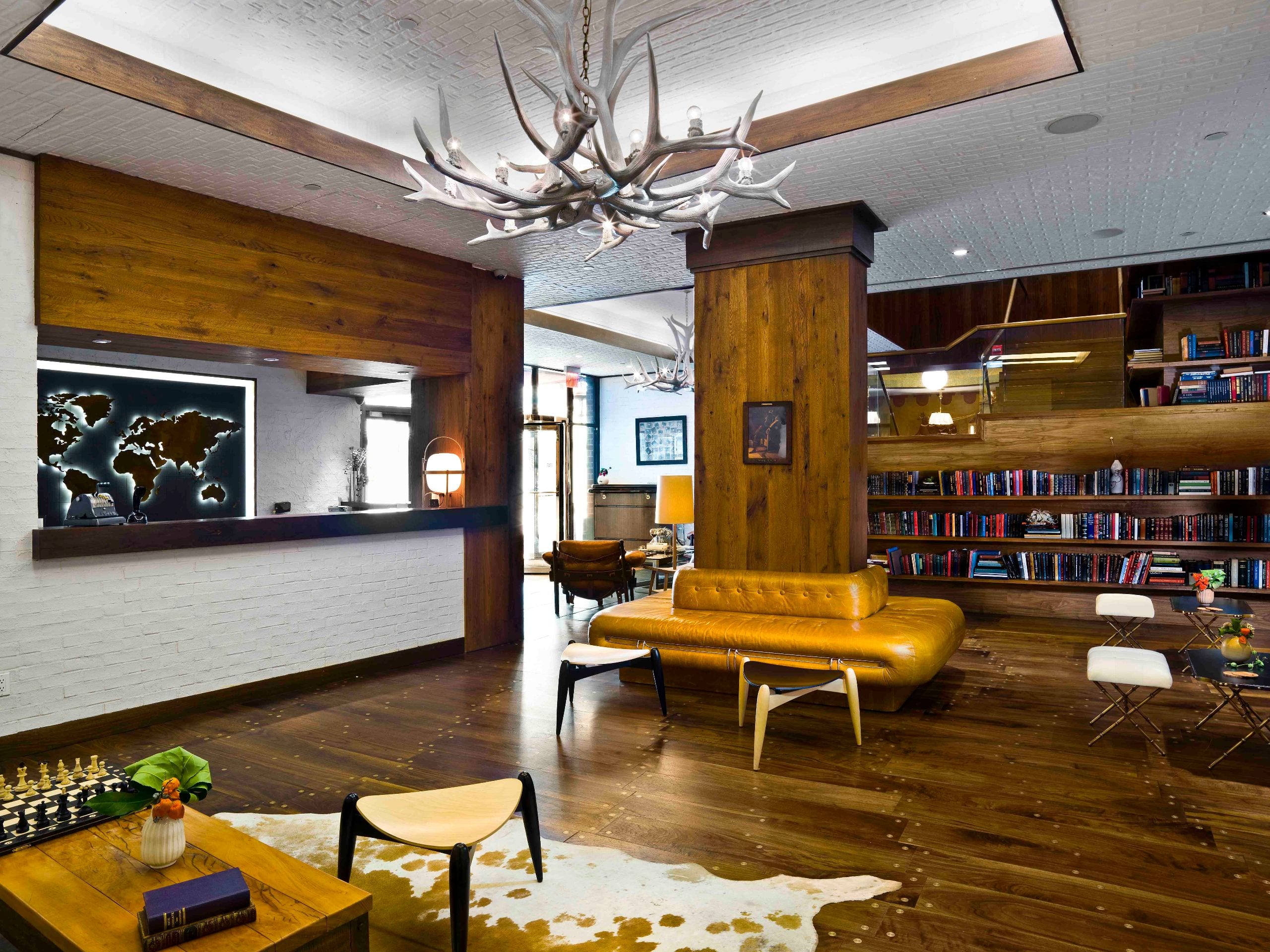 Pet-Friendly Hotel NYC | Gild Hall, A Thompson Hotel, by Hyatt